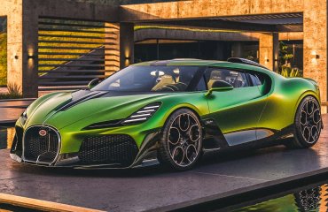 უნიკალური 1 578 ცხ.ძ-იანი Brouillard | Bugatti-ის ყველაზე ძვირად ღირებული სუპერქარი?