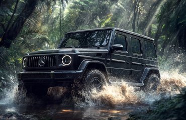 G-Class-ის კონკურენტი BMW-სგან? | როგორი იქნება ახალი მოდელი