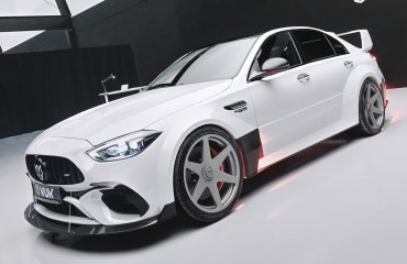 როგორც იქნა, AMG C63 საკულტო V8-ს მიიღებს | რომელიც მას ყოველთვის სჭირდებოდა