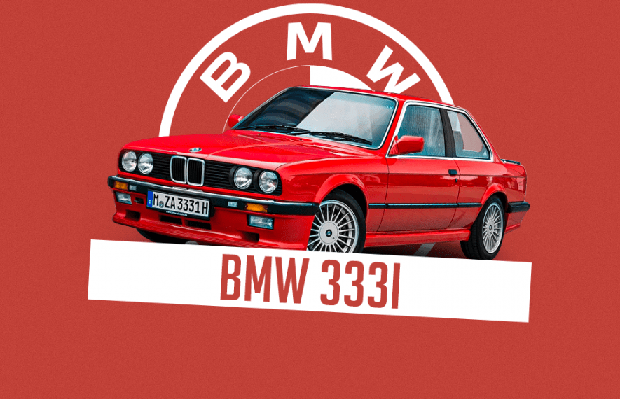 ბი ემ ვი, 80-იანები, ბი ემ ვი ემ 3, ი 30, აფრიკული ემ 3, ბი ემ ვი 323, ბი ემ ვი 733, ბი ემ ვი 333