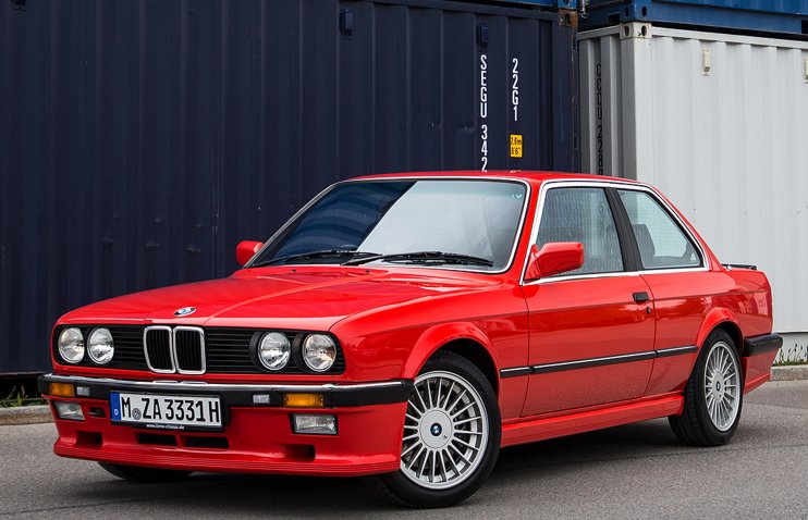 ლეგენდარული BMW M3-ის იშვიათი ალტერნატივა