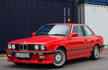 ლეგენდარული BMW M3-ის იშვიათი ალტერნატივა