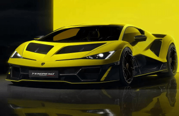 Lamborghini-მ ყველაზე მძლავრი სუპერქარი წარადგინა ? | V12-იანი „ფენომენის“ ფასი $3 მილიონია