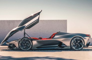 2 000 ცხ.ძ-იანი Chevy Corvette? | თუმცა საკულტო მოდელს, მთავარი ელემენტი აკლია