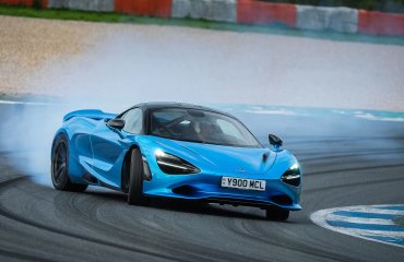McLaren-ი პირველ ელექტრო სუპერქარს მხოლოდ ჩინური ბაზრისთვის უშვებს?