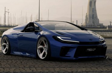 Prius-ის სუპერქარი? | მოკრძალებული ჰიბრიდის შოკისმომგვრელი დიზაინი