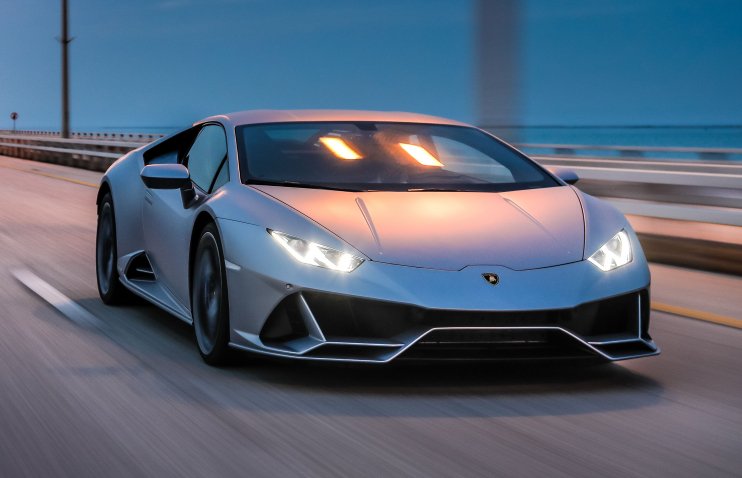 ChatGPT-მ მამაკაცს ორი წლის წინ მოპარული Lamborghini აპოვნინა