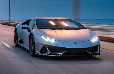 ChatGPT-მ მამაკაცს ორი წლის წინ მოპარული Lamborghini აპოვნინა