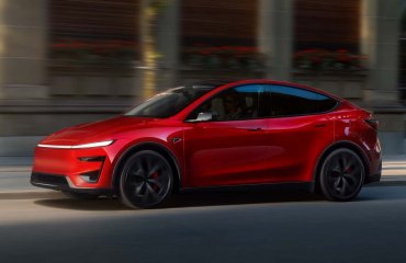 Tesla-ს ახალი ელექტრომობილი დებიუტისთვის ემზადება | როგორი იქნება ახალი Model Y?