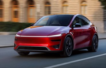 Tesla-მ ახალი Model Y წარადგინა | შეძლებს კროსოვერი კომპანიის გაყიდვების გადარჩენას?