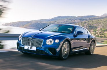 გინახავთ ოდესმე ხის Bentley, რომელიც $100 000-ად გაიყიდა?