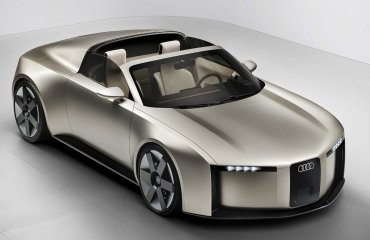 Audi-ს განსაცვიფრებელი სპორტქარის კონცეფცია უკვე აქ არის | და ის წარმოებაში ჩაეშვება