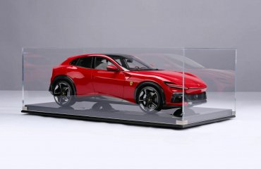 გადაიხდიდით $20 000-ს Ferrari Purosangue-ს 1:8 მასშტაბის მოდელში?