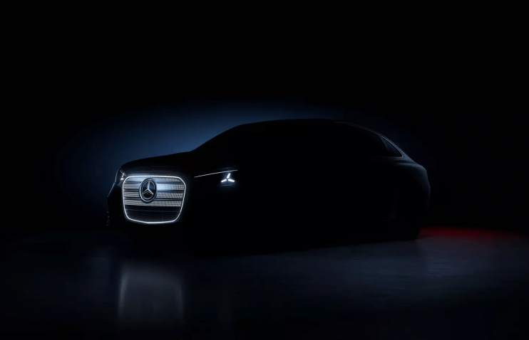 Mercedes-მა ცხაურის ზომით BMW-ის გაუსწრო? | ეს C-Class-ის ელექტრომობილია