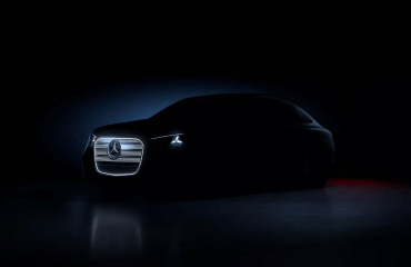Mercedes-მა ცხაურის ზომით BMW-ის გაუსწრო? | ეს C-Class-ის ელექტრომობილია