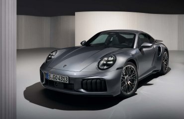 Porsche-ს ყველაზე მძლავრი 911 | თქვენ წინაშეა ახალი 911 Turbo S