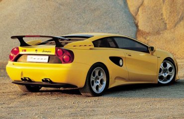 მივიწყებული Lamborghini Cala და მისი რეინკარნაცია