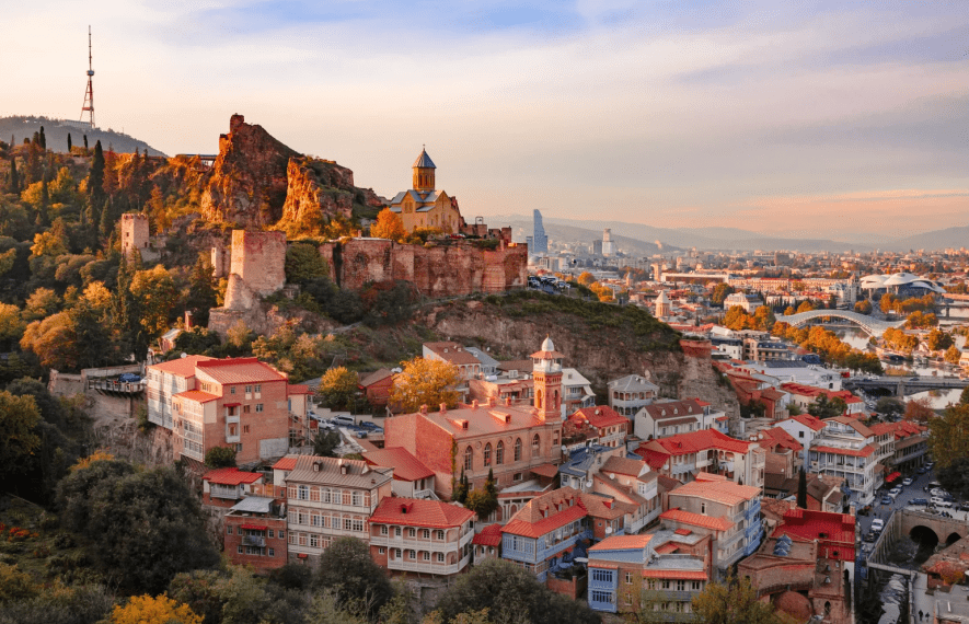 თბილისი, თბილისის მერია, გადაადგილებაზე შეზღუდვები