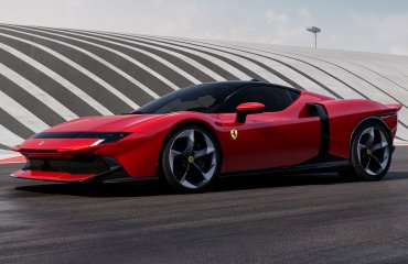 1 036 ცხ.ძ-ით, ახალი Ferrari 849 Testarossa ლეგენდრულ SF90-ს ჩაანაცვლებს