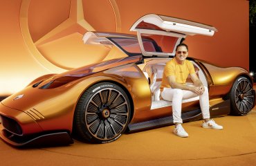 Mercedes-ის ხელმძღვანელი Audi Concept C-სა და BMW Neue Klasse-ს აკრიტიკებს
