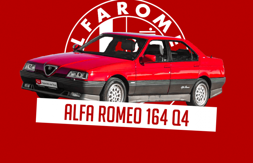 Alfa Romeo-ს სიამაყე, რომელშიც კომპანიამ დიდი რესურსი ჩადო
