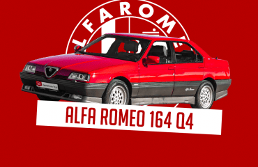 Alfa Romeo-ს სიამაყე, რომელშიც კომპანიამ დიდი რესურსი ჩადო