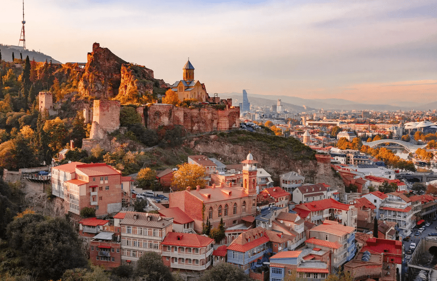 თბილისი, თბილისის მერია, გადაადგილებაზე შეზღუდვები