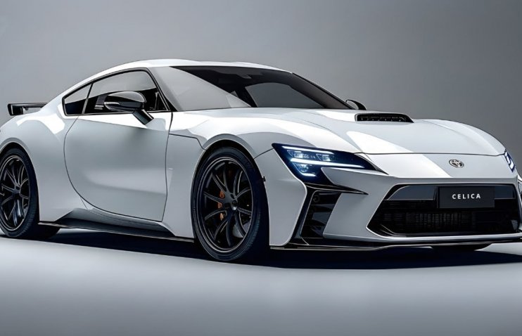 Toyota-ს ახალი GR Celica შუაძრავიანი და სრულადამძრავი იქნება?