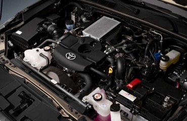დიზელის დღეები დათვლილია | თუმცა Toyota-ს მისი შემცვლელი უკვე აქვს