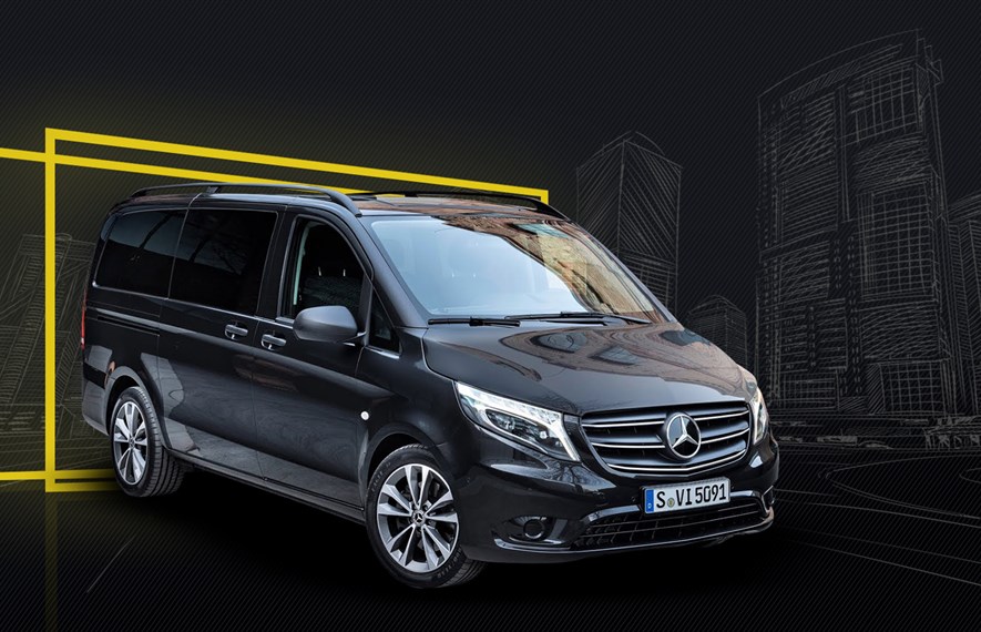 ახალი ძრავები, ახალი ტექნოლოგია: 2020 წლის Mercedes-Benz Vito
