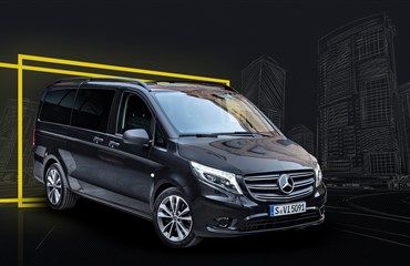 ახალი ძრავები, ახალი ტექნოლოგია: 2020 წლის Mercedes-Benz Vito