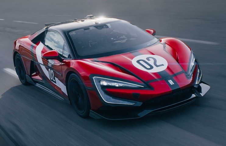 ჩინურმა ელექტრომობილმა Bugatti Chiron-ის რეკორდი მოხსნა | უსწრაფესი საწარმოო ავტომობილი