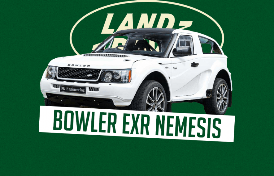 ყველგანმავალი, რალი, ბრიტანეთი, კომპრესორი, რეინჯ როვერი, უდაბნოს რალი, ვ8, რეინჯ როვერ სპორტი