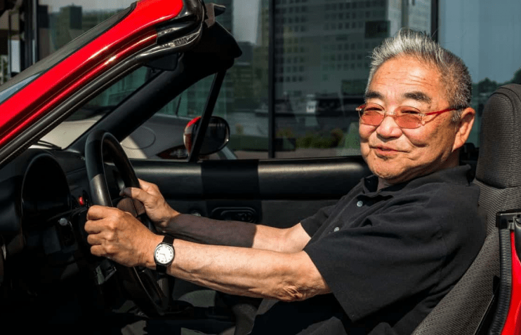 Mazda Miata-ს „ავტორი“, ტომ მატანო, 76 წლის ასაკში გარდაიცვალა