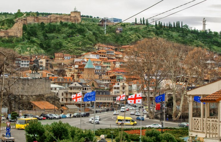 „თბილისში ახალი საავტობუსო ხიდი აშენდება“ - სად განთავსდება ახალი პროექტი?