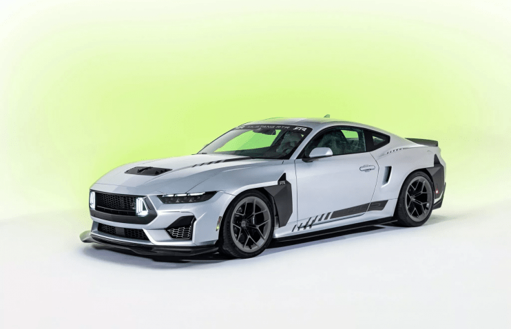 სუპერქარის სიმძლავრე Porsche 911-ის ფასად | ახალი RTR Mustang
