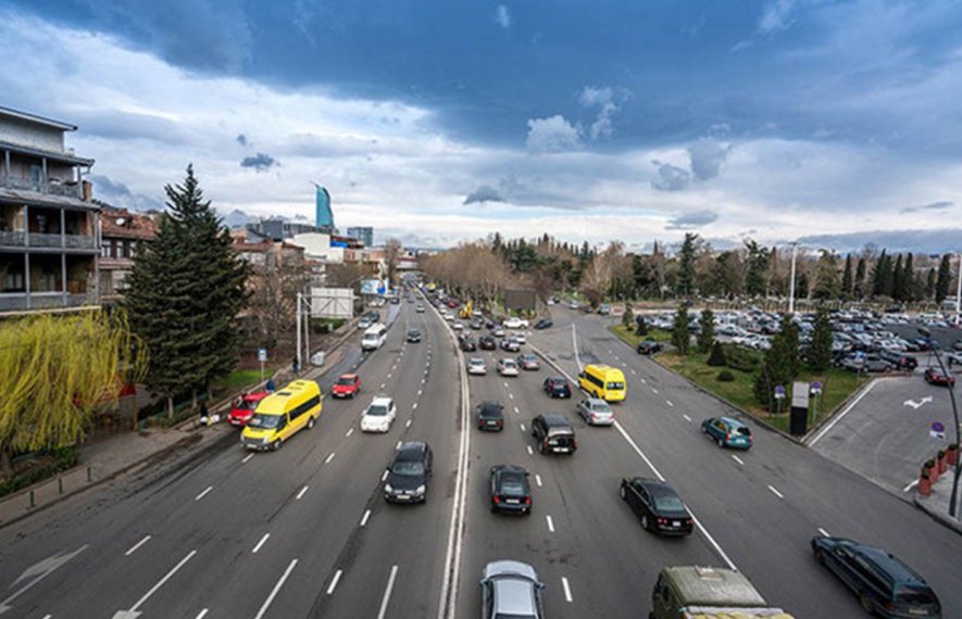ჯარიმები, საქართველო, საგზაო წესების დარღვევა
