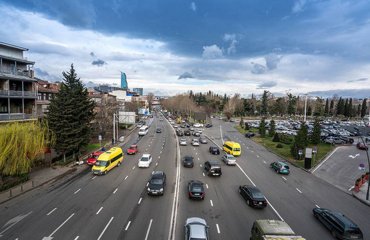 საგზაო მოძრაობის წესების დარღვევისთვის ბიუჯეტში ₾157 მილიონის ჯარიმები შევიდა