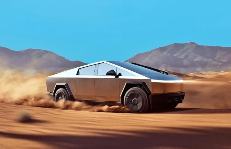 გერმანიაში ჯარისკაცებს Cybertruck-ის შეძენა აუკრძალეს | პიკაპი უსაფრთხოების სტანდარტებს არღვევს