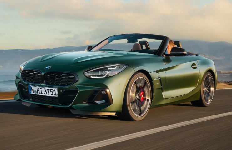 BMW Z4-ის ეპოქა დასრულდა | შესაძლებელია, Neue Klasse-ის პლატფორმაზე სპორტქარების წარმოება?