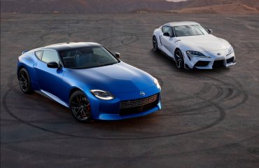 სპორტქარების ომში Nissan Z-მა Toyota Supra გაანადგურა