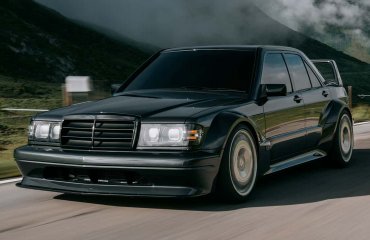 ჩრდილოეთ კორეის ყალბი Mercedes-ი მსოფლიოში ერთ-ერთ ყველაზე უცნაურ ავტომობილად იქცა