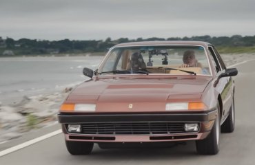 ჯეი ლენო „ყველაზე ამერიკული“ Ferrari-ის საჭესთან | ცნობილი ტელეწამყვანის ტესტ დრაივი