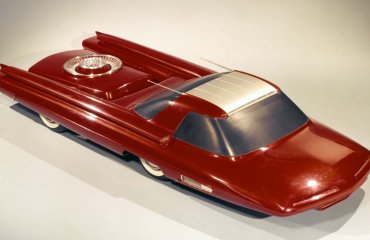 Ford-ის 1950-იანი კონცეპტი ბენზინის ნაცვლად, ურანზე მუშაობდა