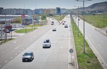 სად გაივლის და როდის დაიწყება თბილისი-რუსთავის მაგისტრალის დარჩენილი მონაკვეთის მშენებლობა