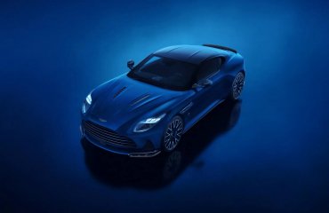 გაძლიერებული Aston Martin DB12 | ჯეიმს ბონდის სუპერქარი 690 ცხენის ძალით