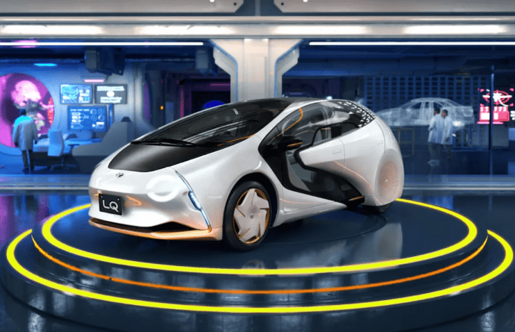 „წმინდა გრაალი“ | Toyota რევოლუციურ ელექტრომობილს ამზადებს