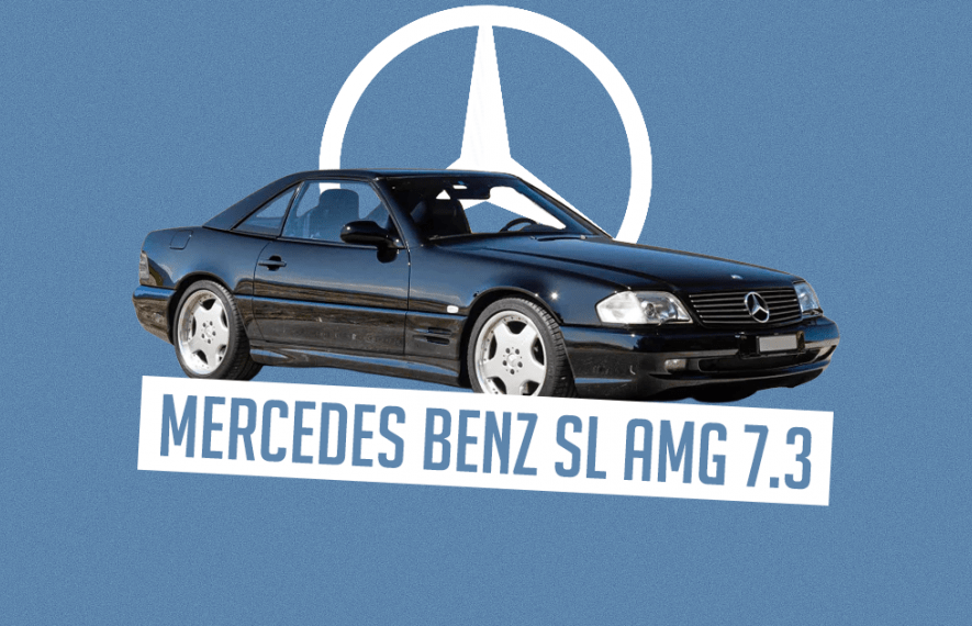 Mercedes-ის უკვდავი ლეგენდა