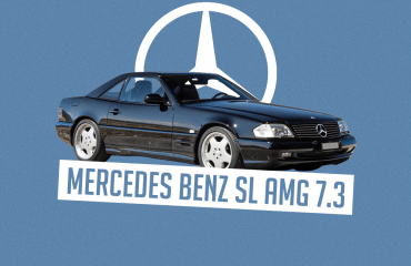 Mercedes-ის უკვდავი ლეგენდა