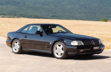 Mercedes-ის უკვდავი ლეგენდა